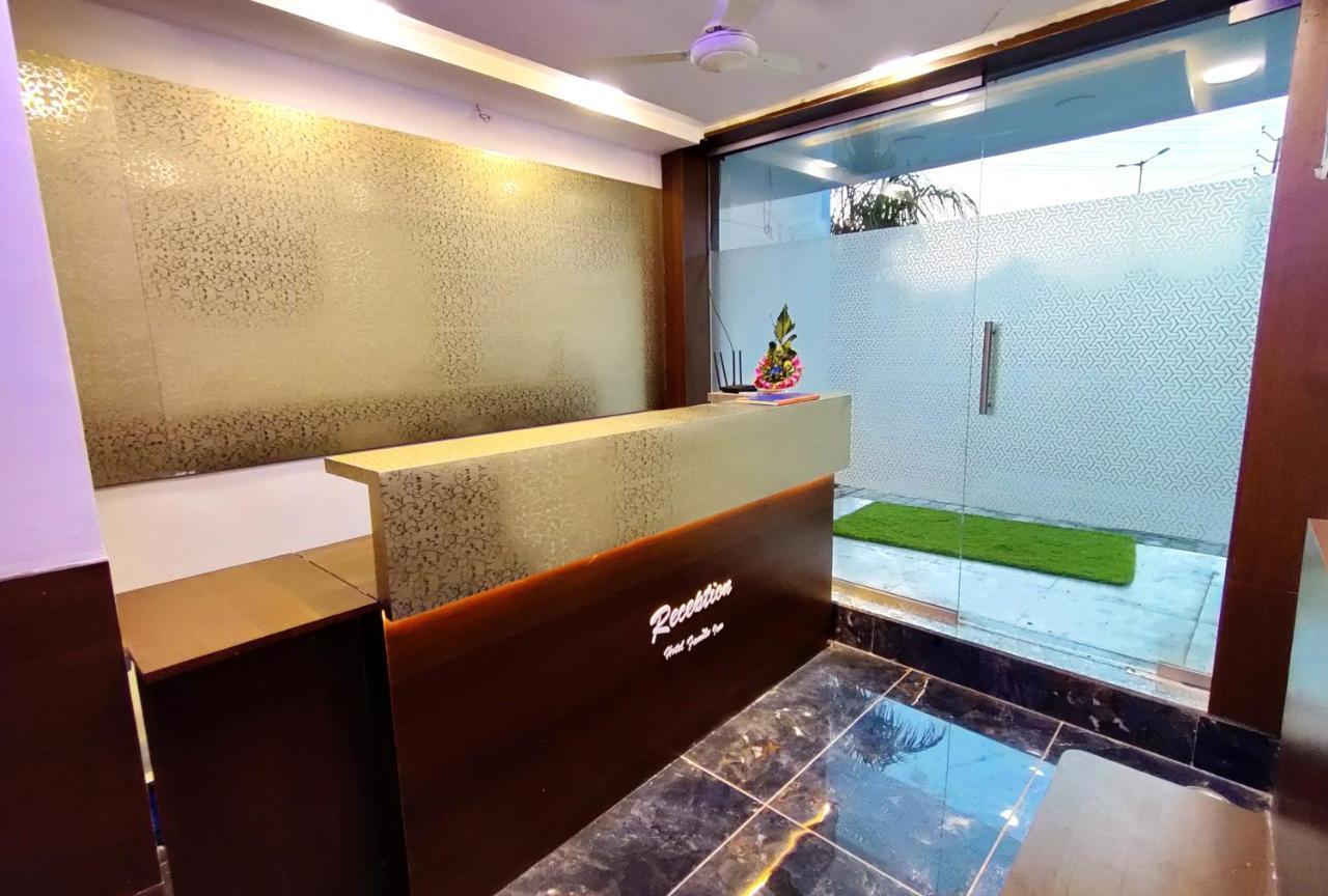 Hotel Family Inn Foreign Guest Only Aurangabad  Ngoại thất bức ảnh